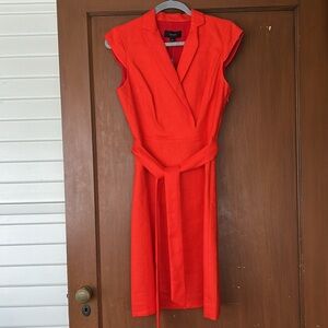 NWT J. Crew Cap Sleeve Dress